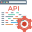 API